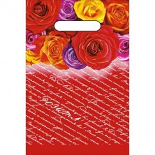 Пакеты с вырубной ручкой